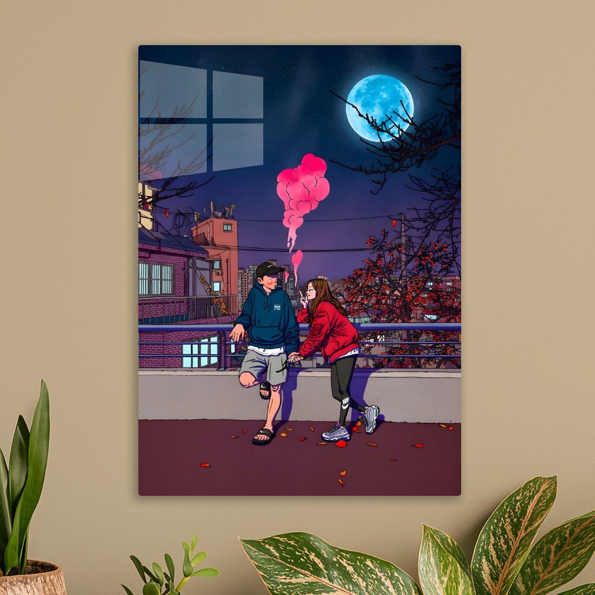 Night Romantic