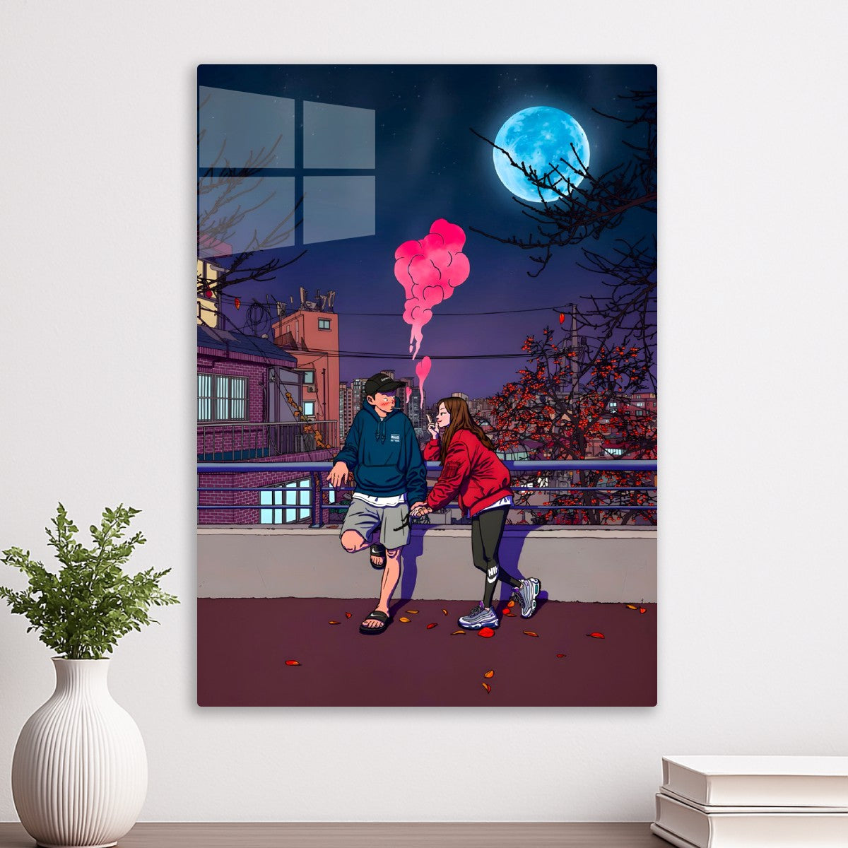 Night Romantic