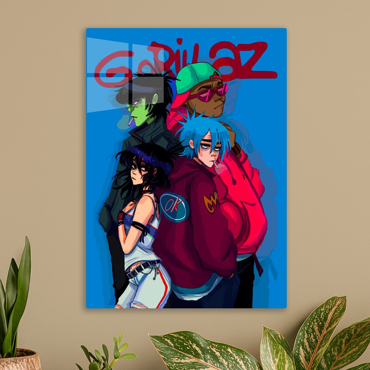 Gorillaz