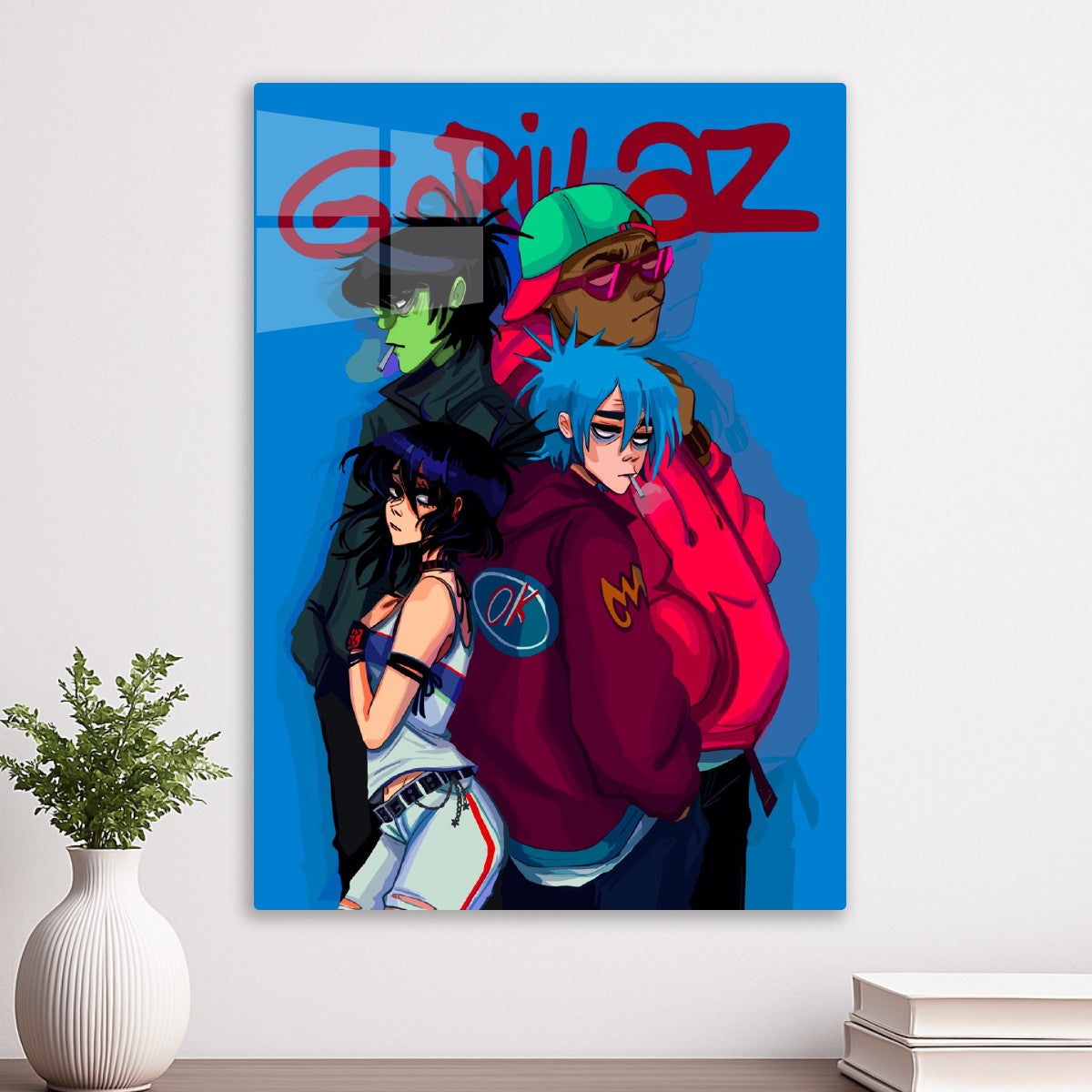Gorillaz