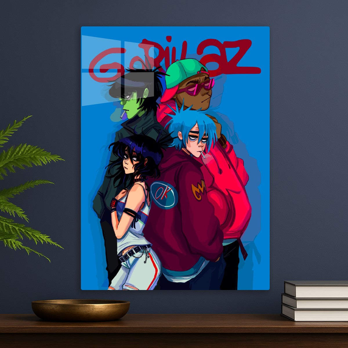 Gorillaz