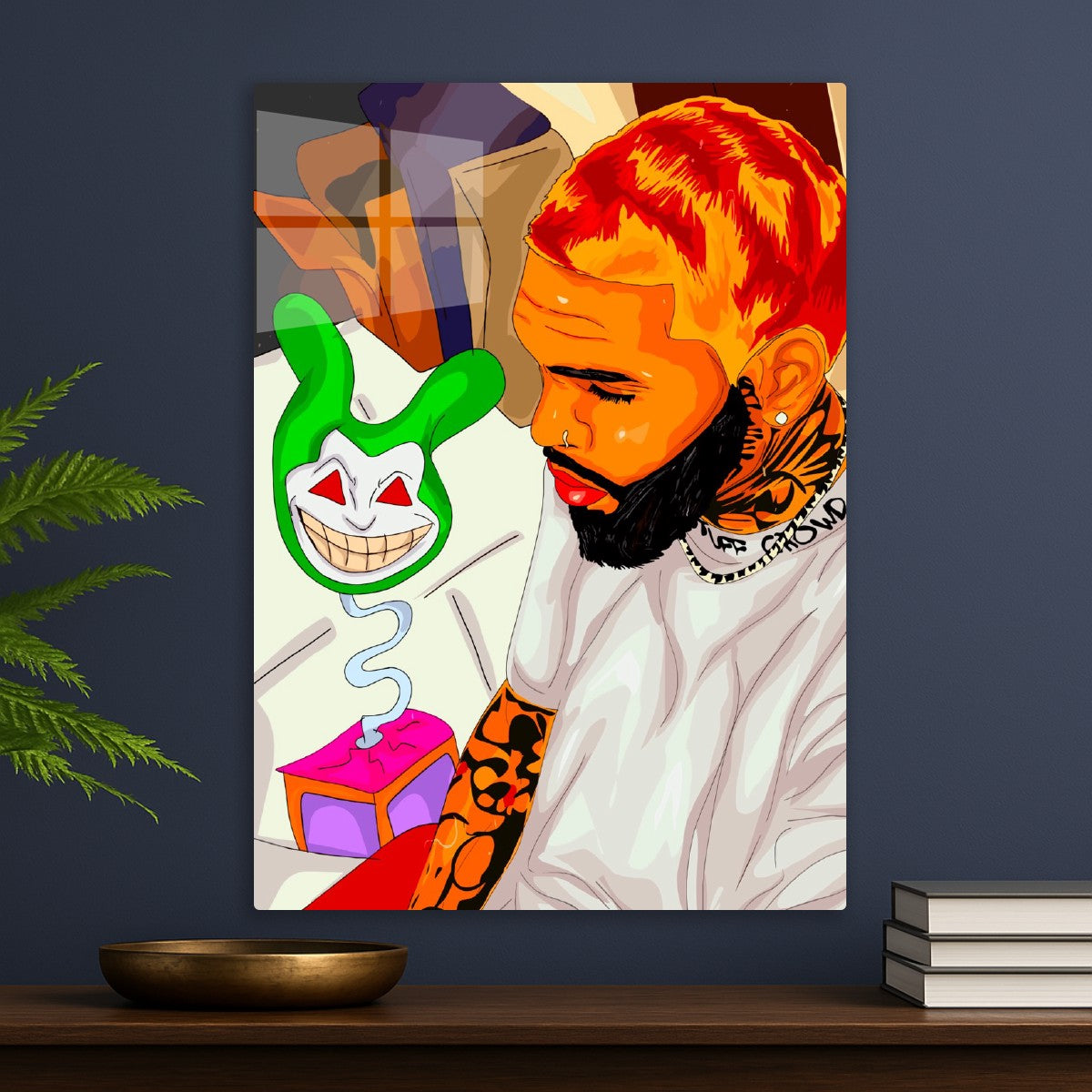 Chris Brown