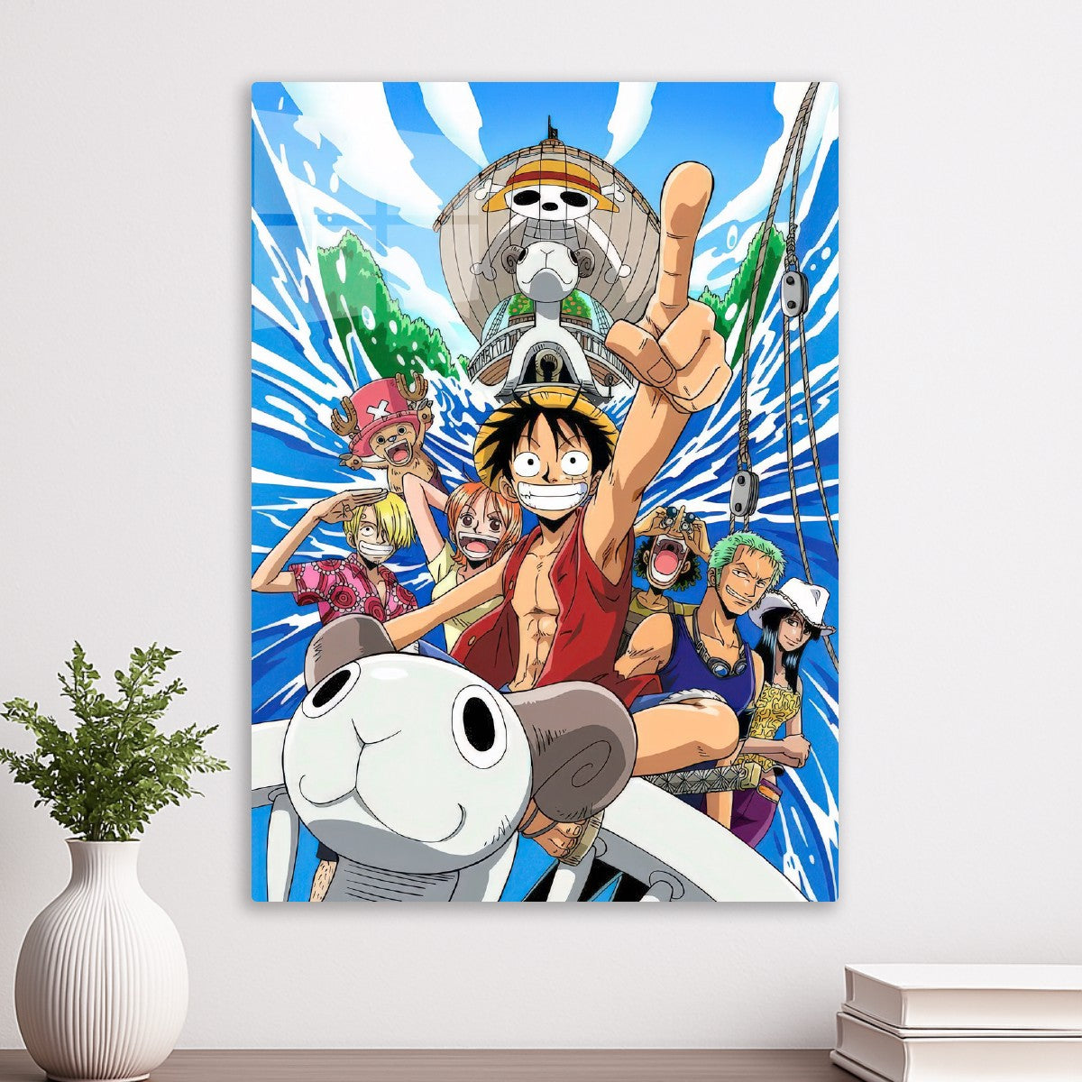 One Piece