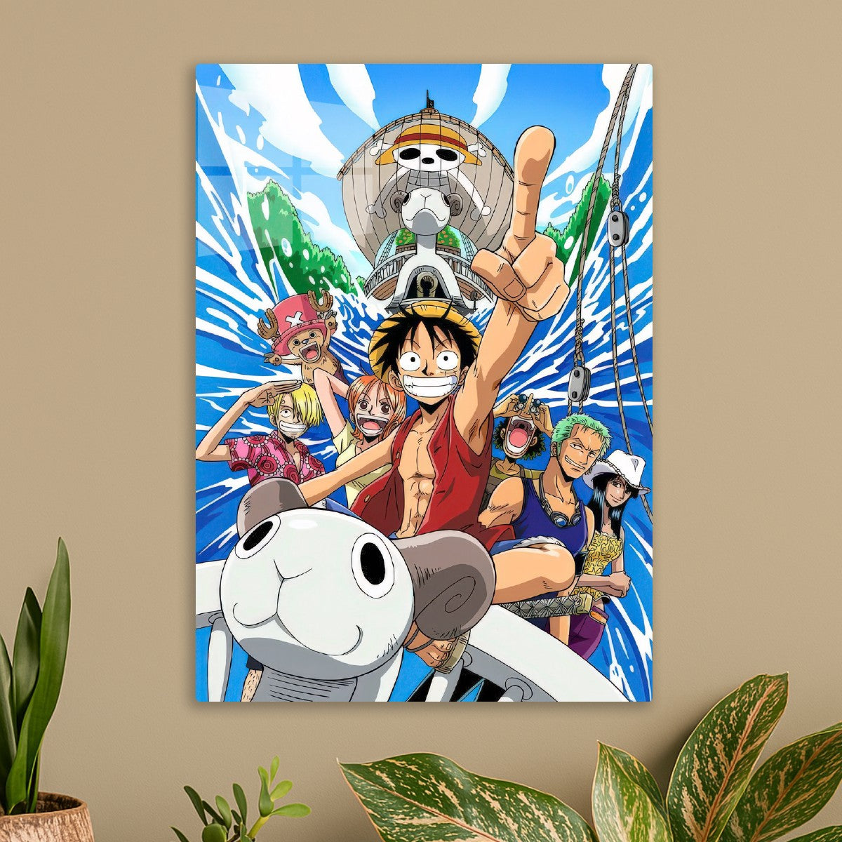 One Piece