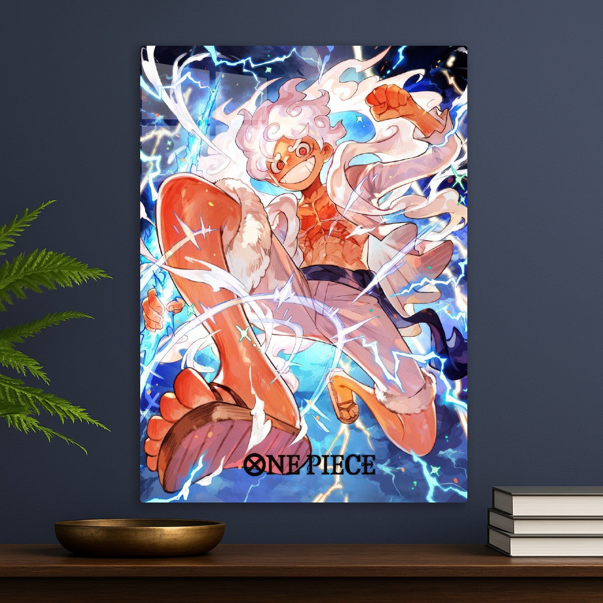 one piece