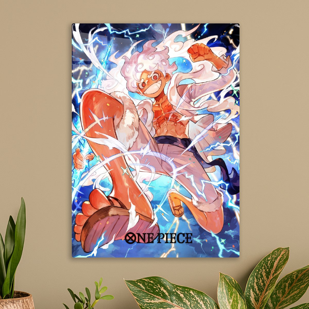 one piece