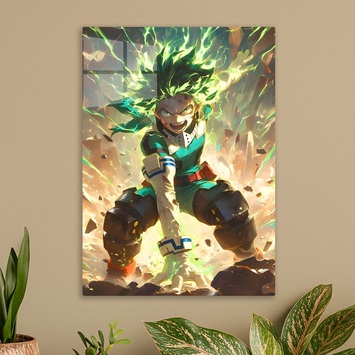 Izuku Midoriya