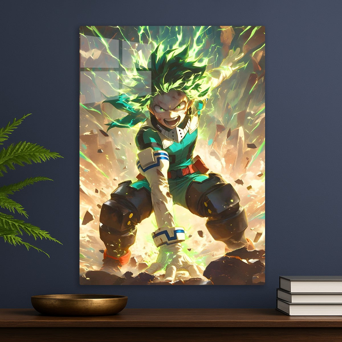 Izuku Midoriya