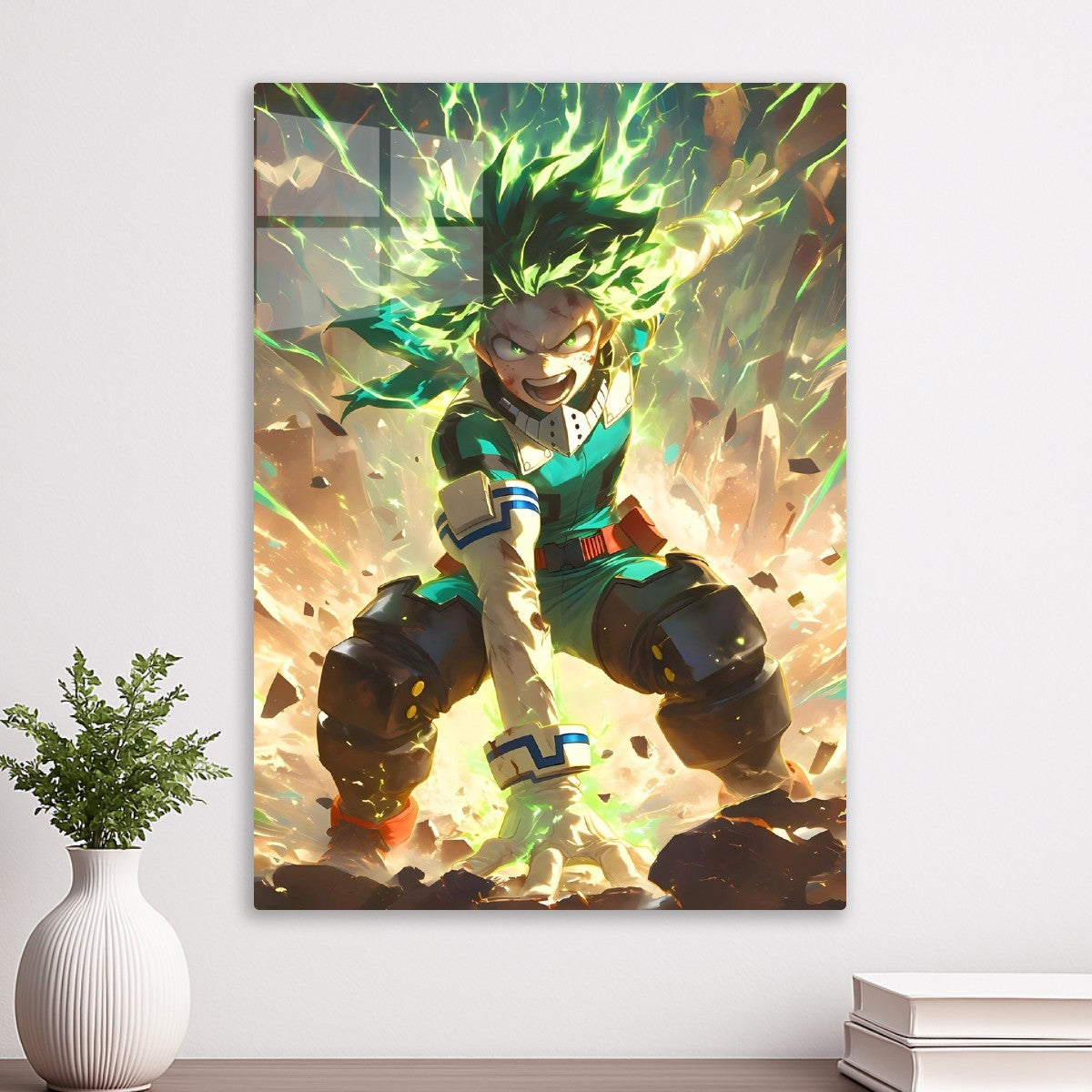 Izuku Midoriya