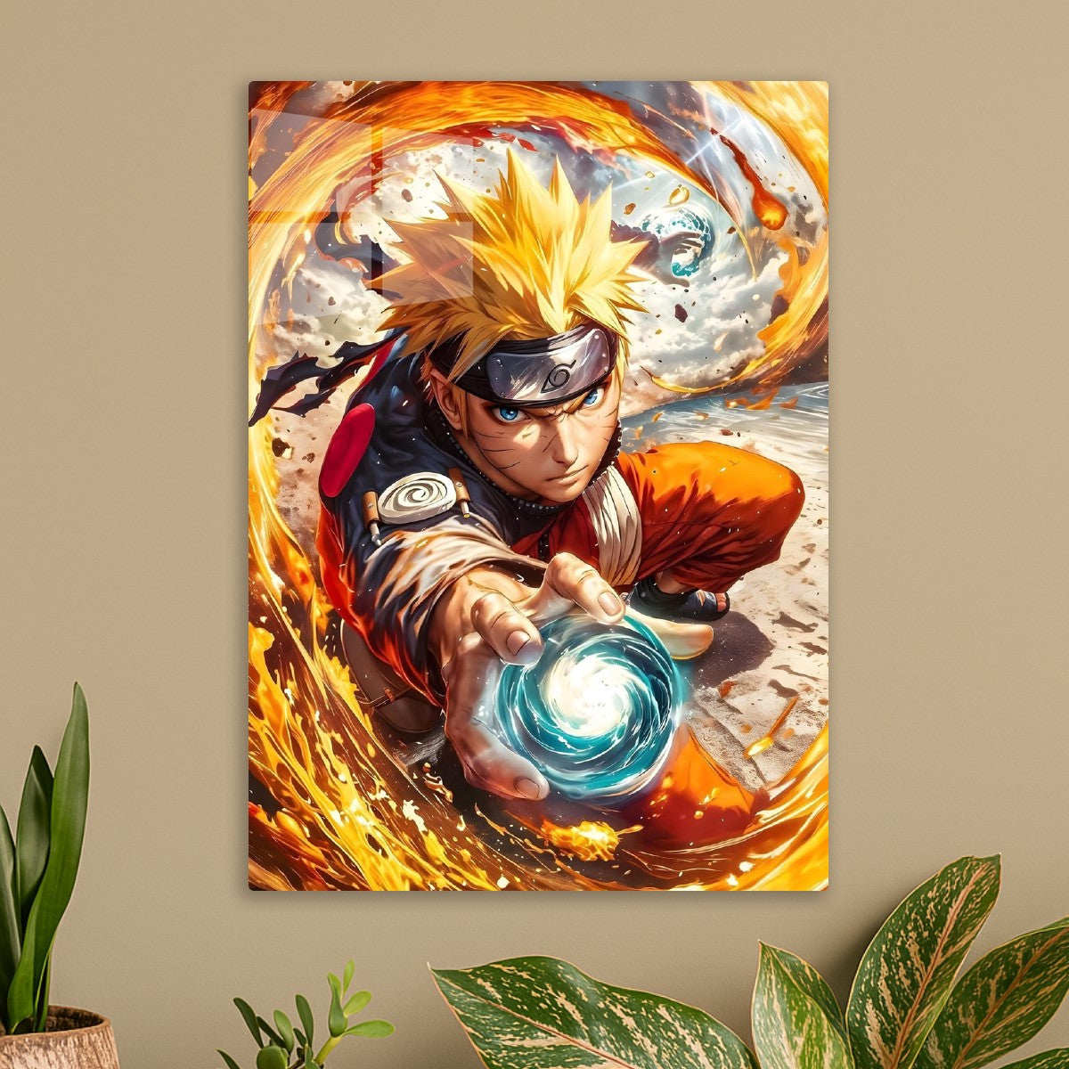 Naruto Rasengan