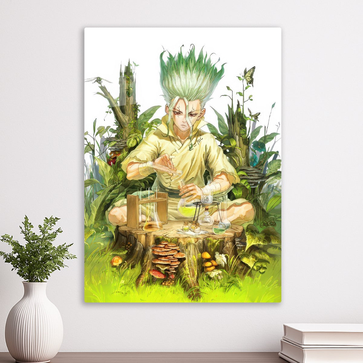 dr. stone