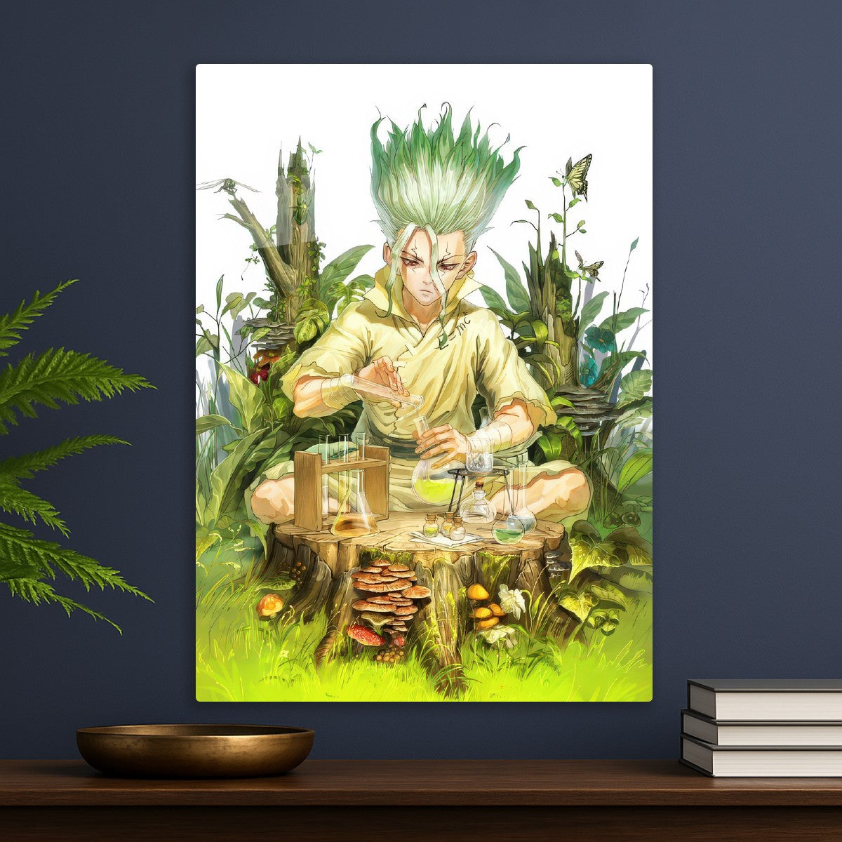 dr. stone