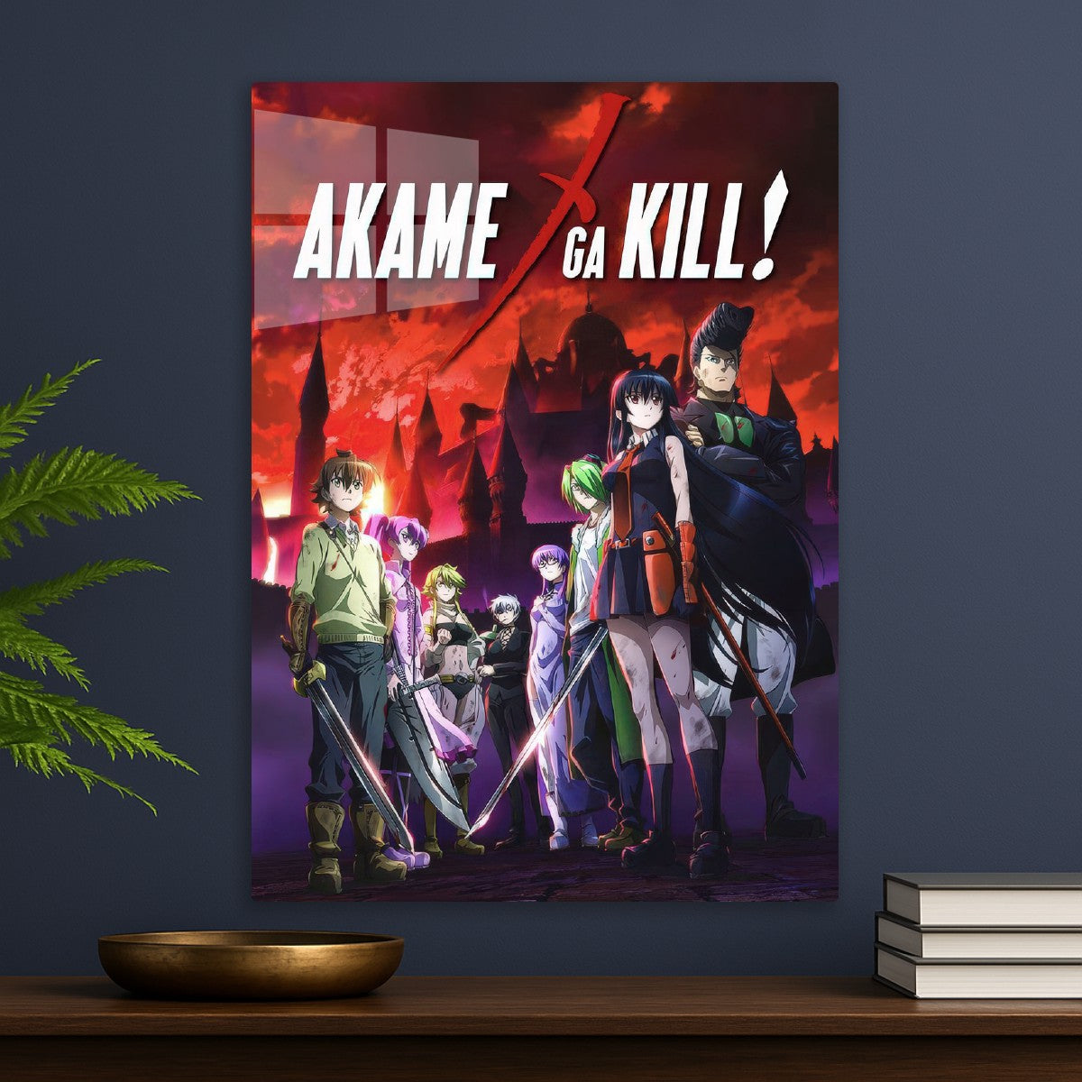 akame ga kill