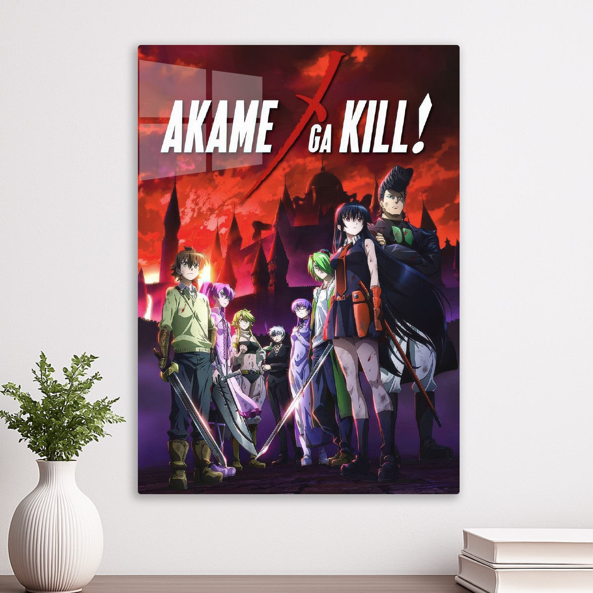 akame ga kill