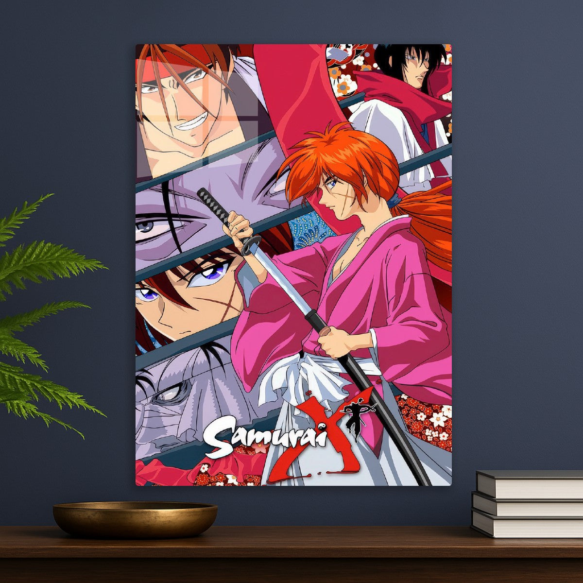samurai X