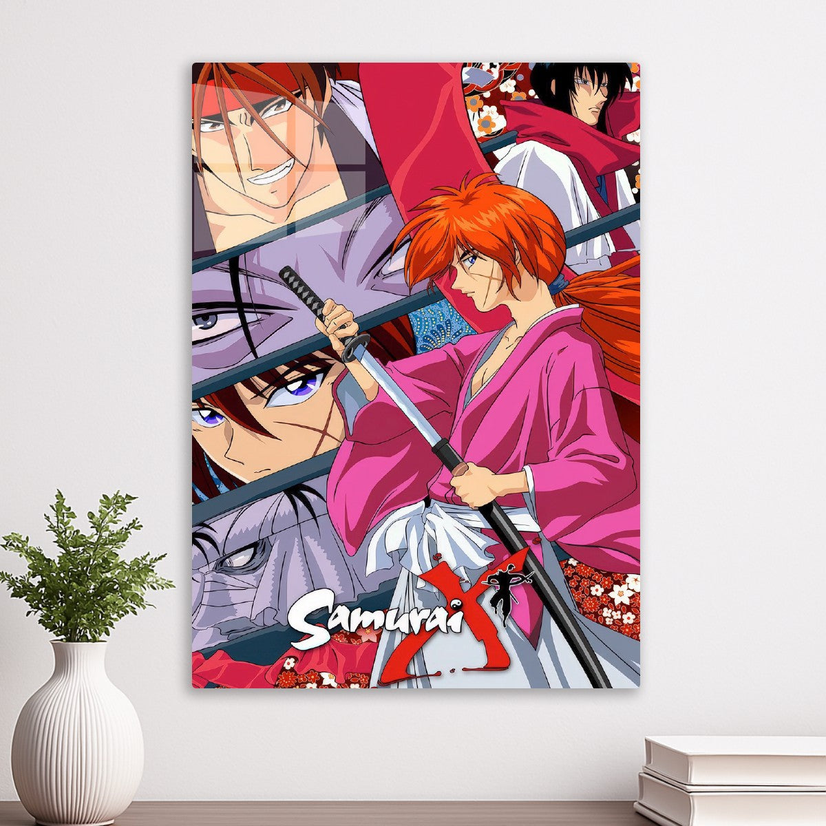 samurai X