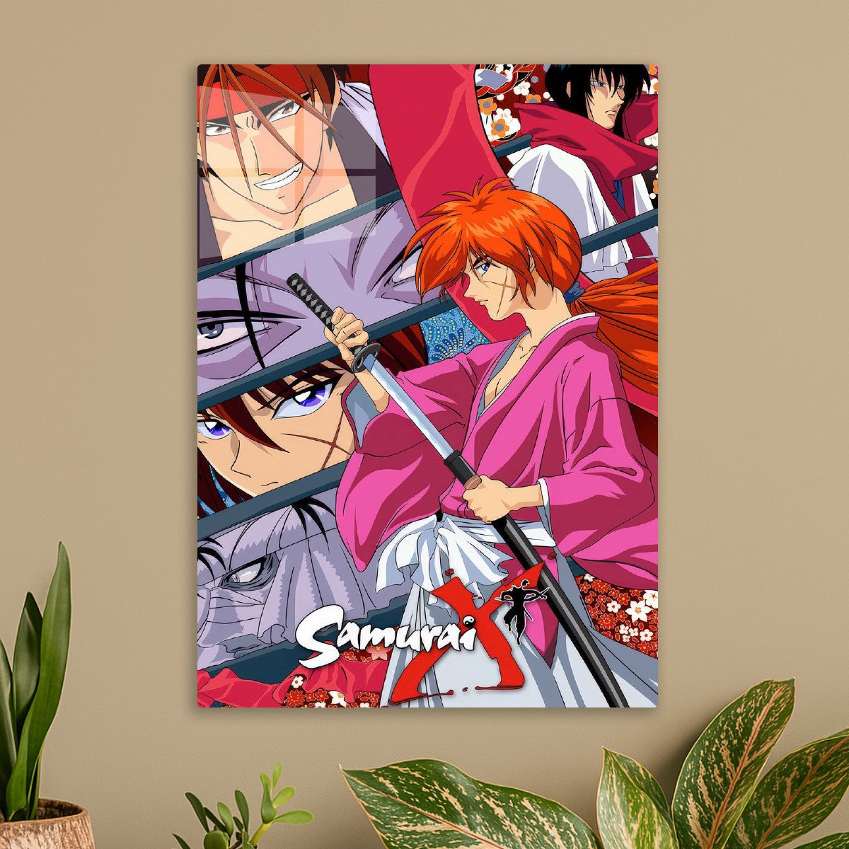 samurai X