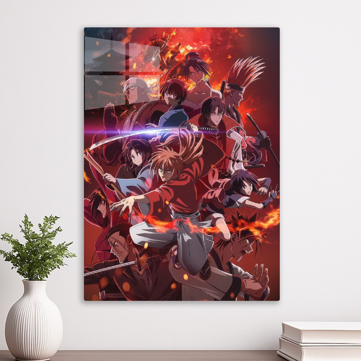 samurai X