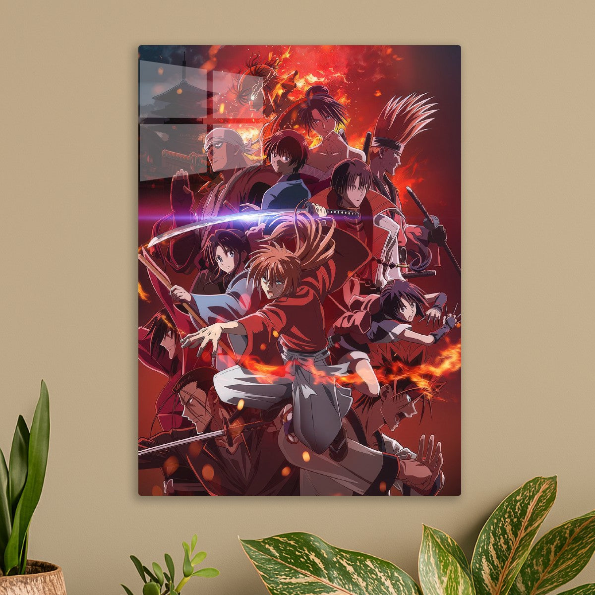 samurai X