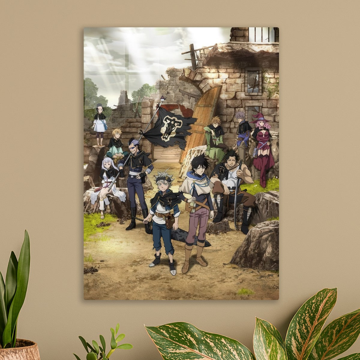 black clover