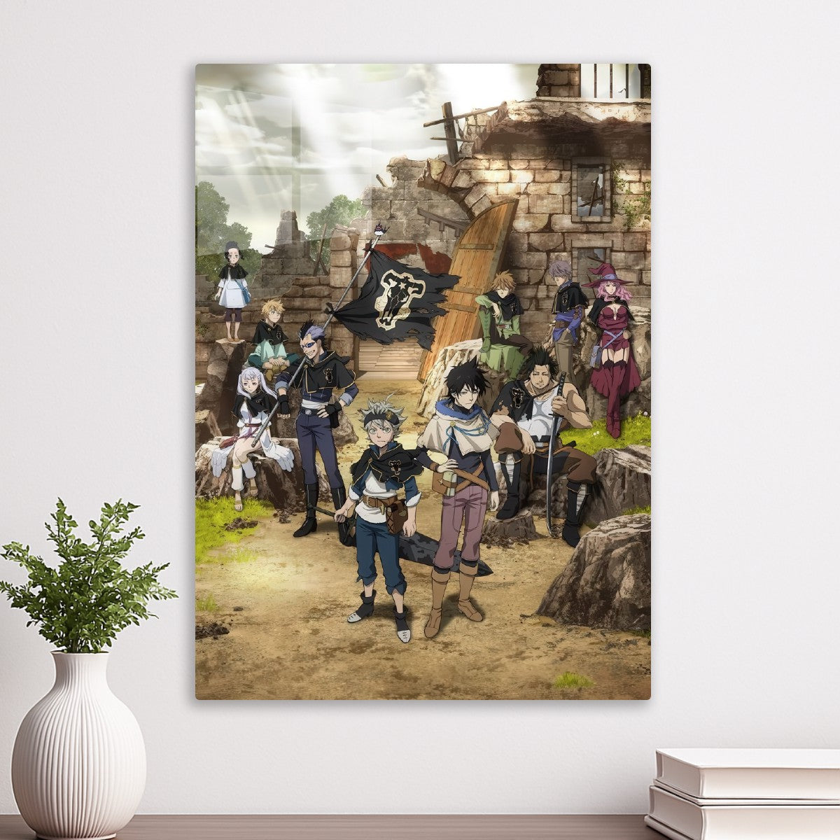 black clover
