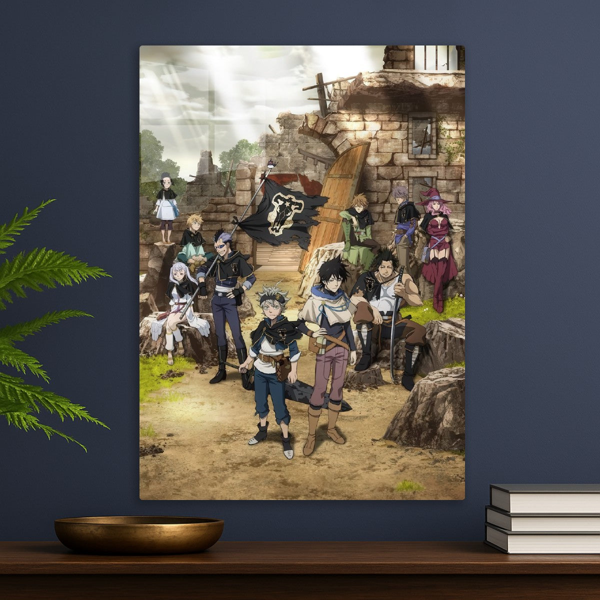 black clover