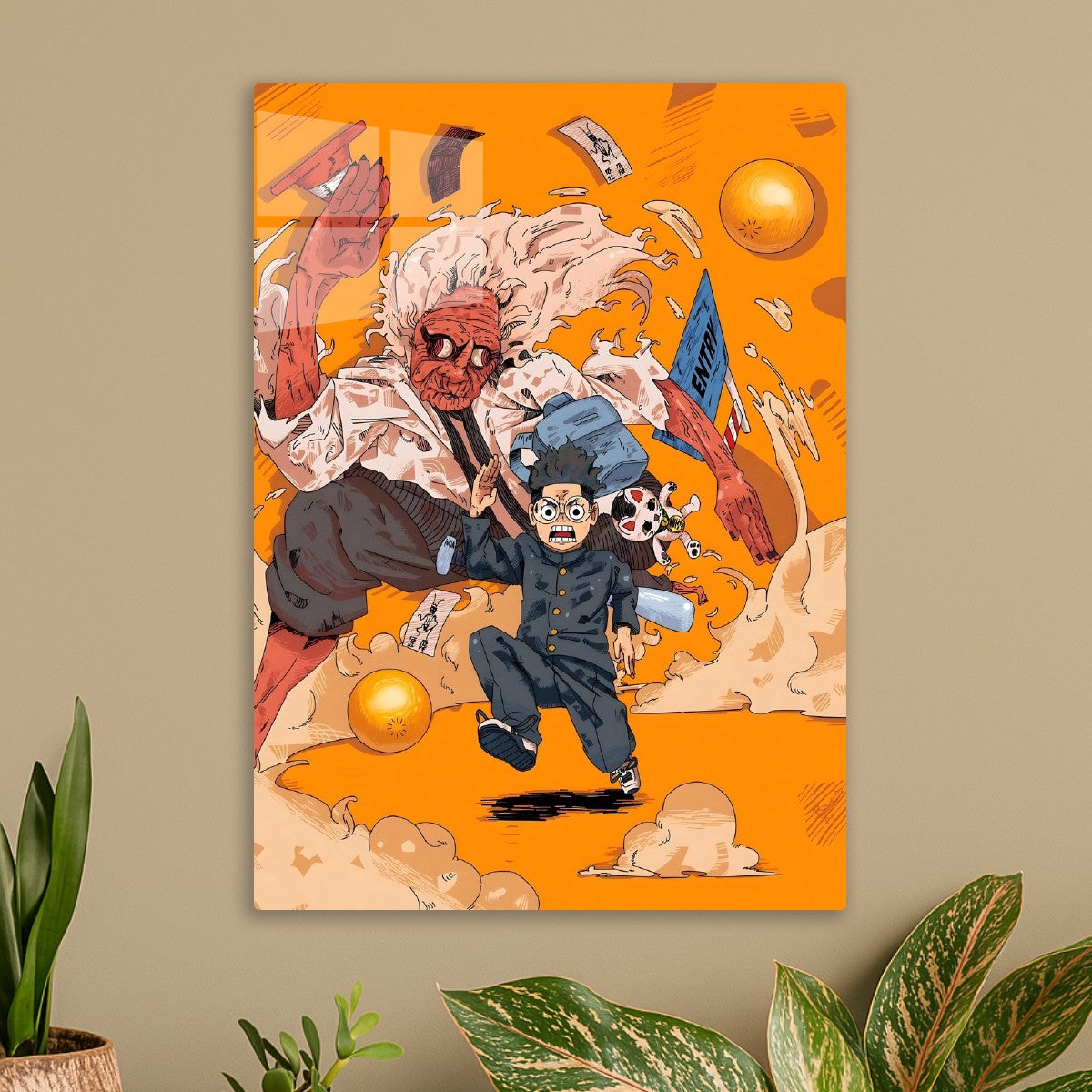 Ken & Turbo Granny