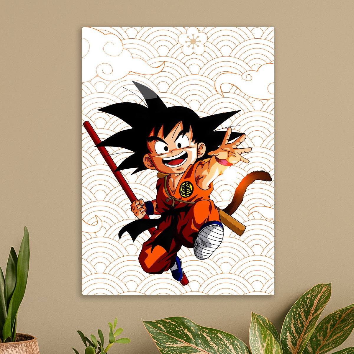 goku stick