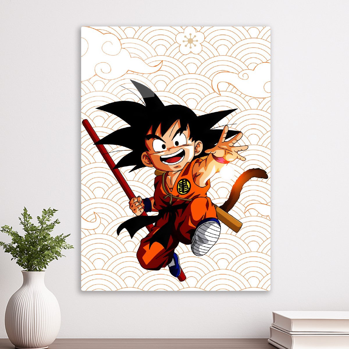 goku stick