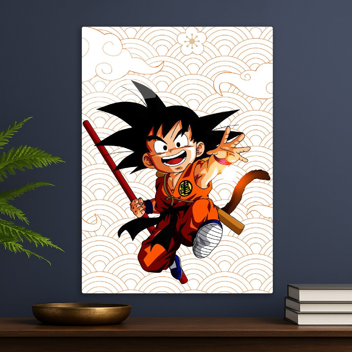 goku stick