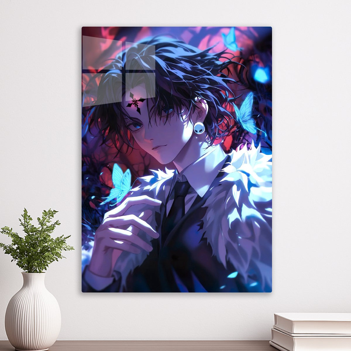 chrollo lucilfer