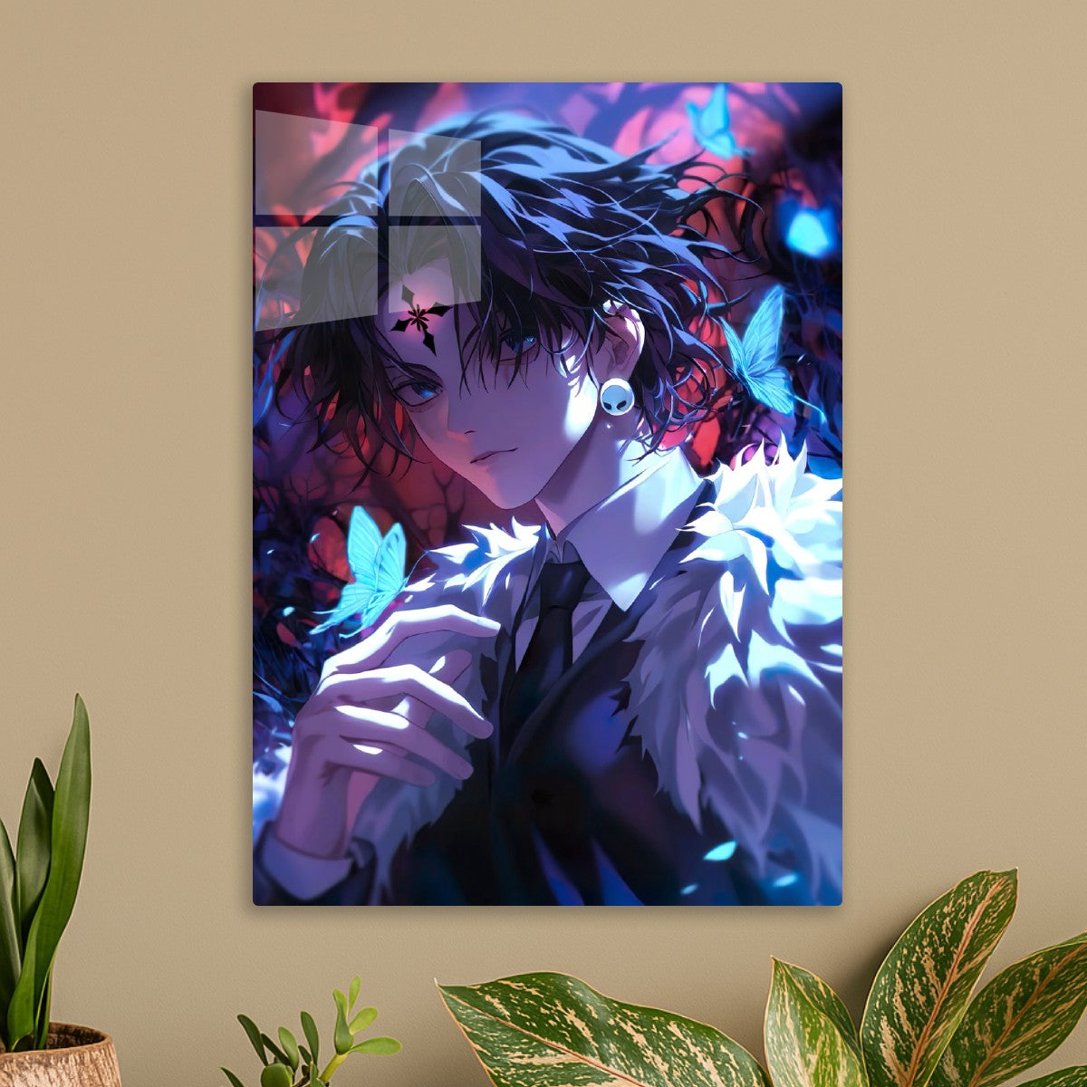 chrollo lucilfer