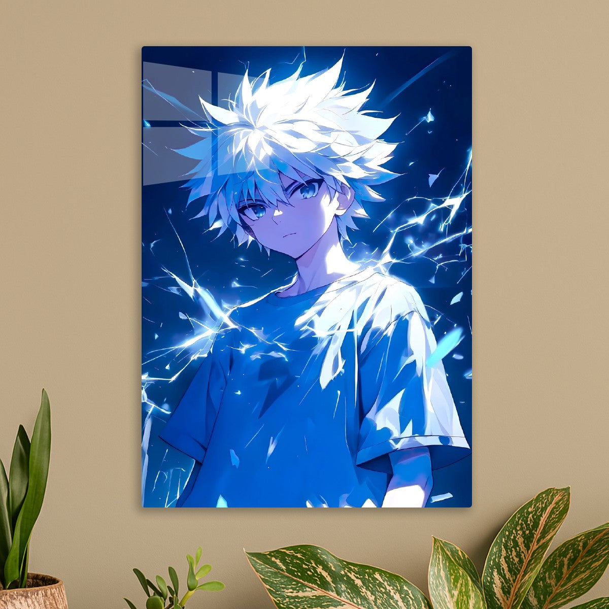 Killua zoldyck