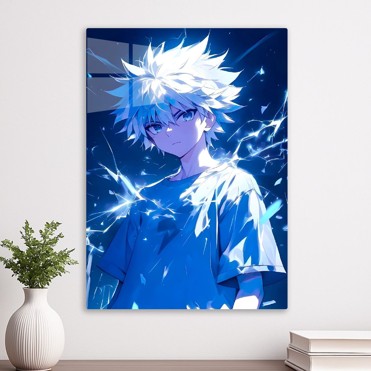 Killua zoldyck