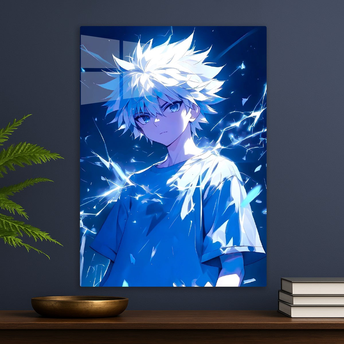 Killua zoldyck