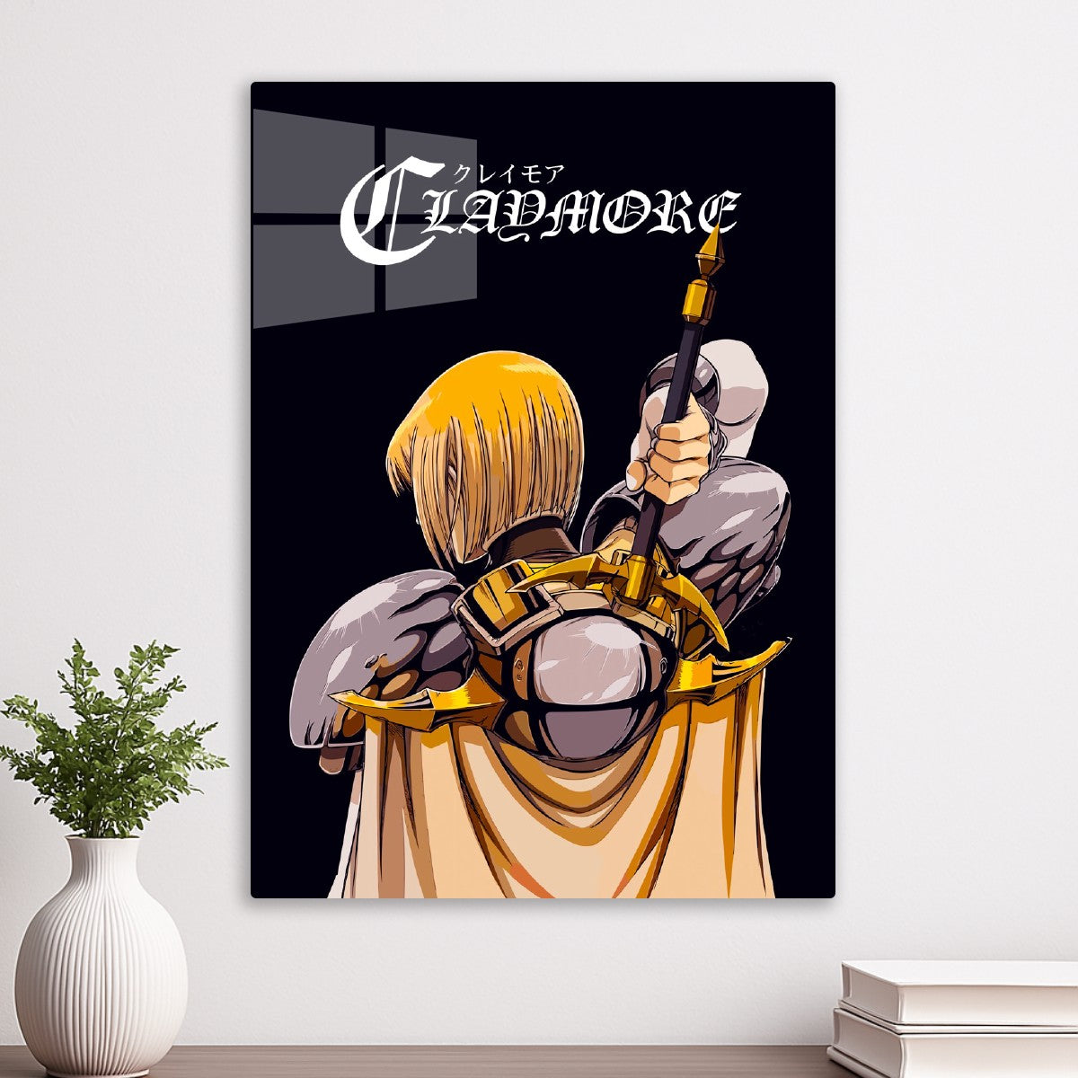 Claymore Anime