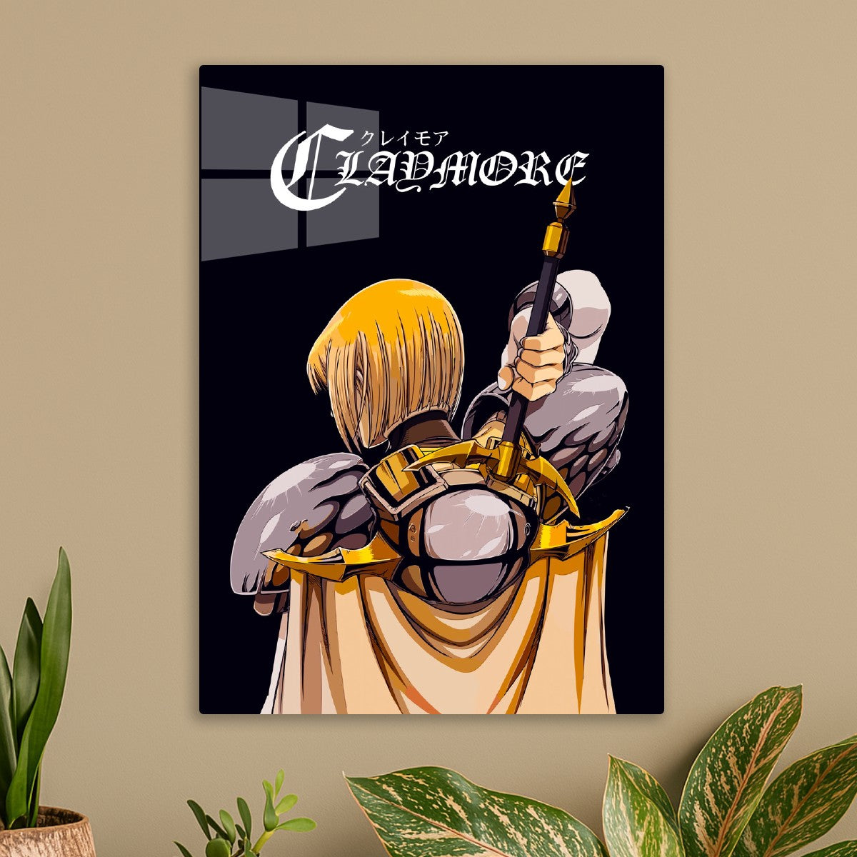 Claymore Anime