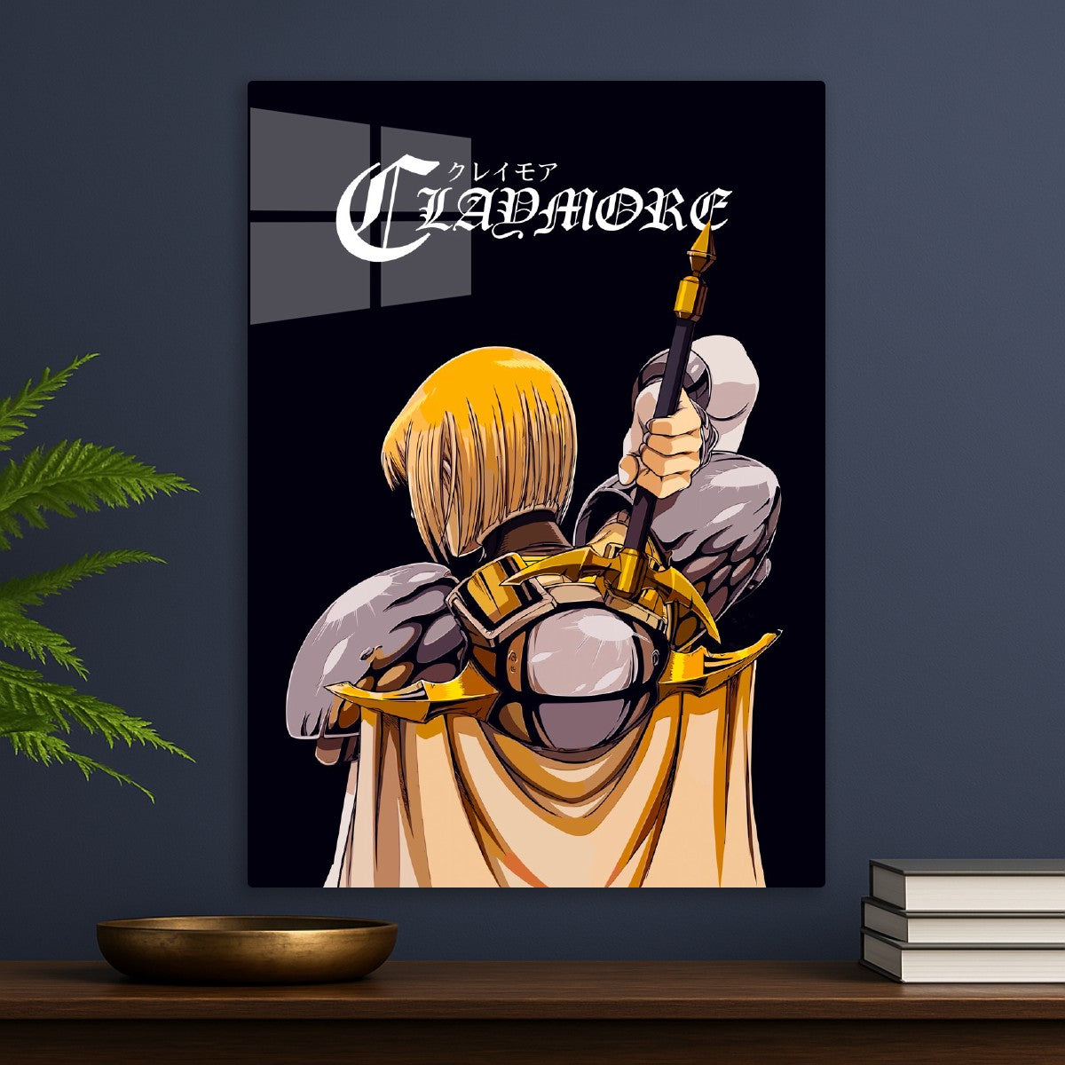 Claymore Anime