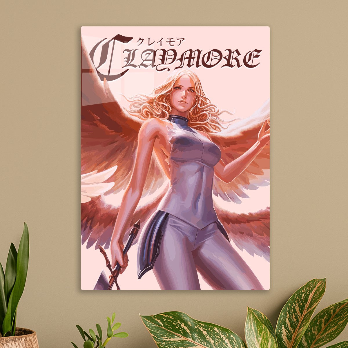 Claymore Anime