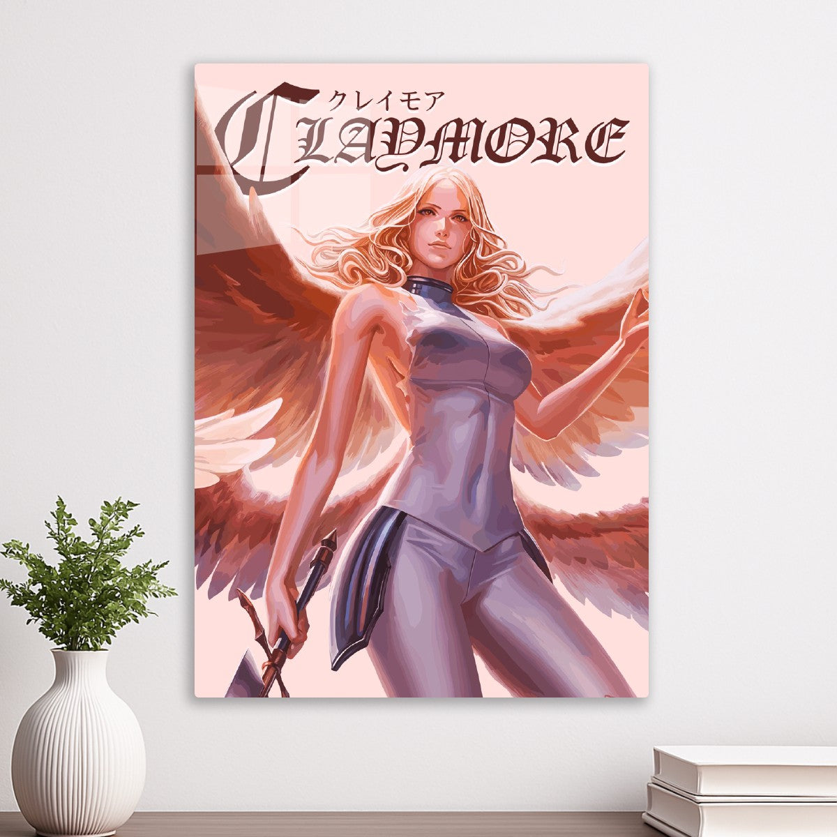 Claymore Anime