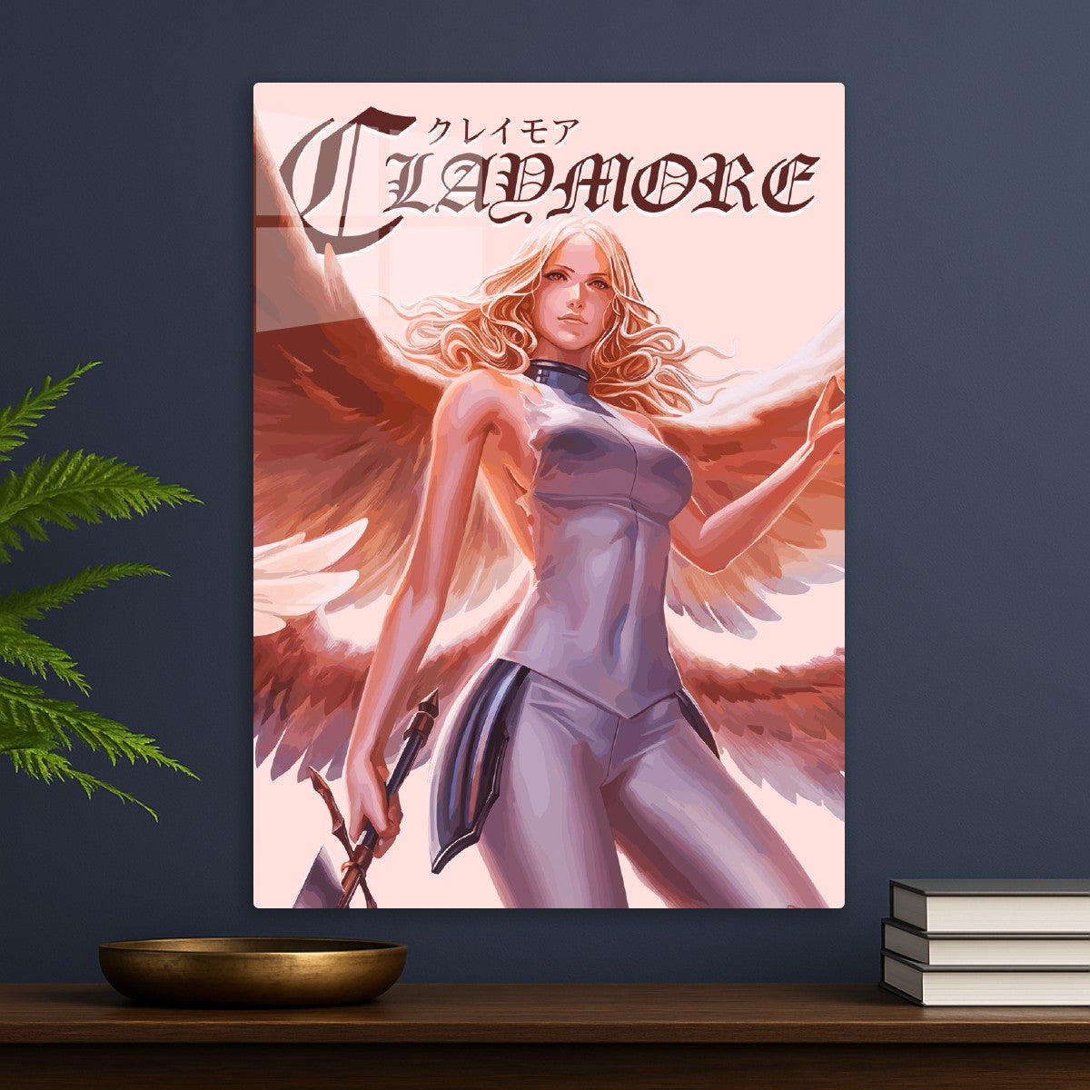 Claymore Anime