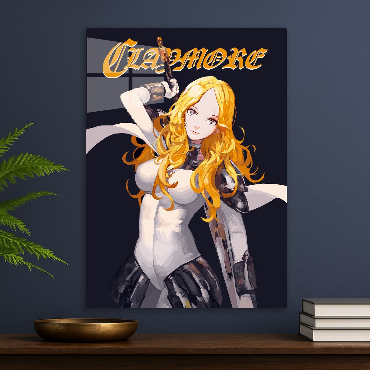Claymore Anime