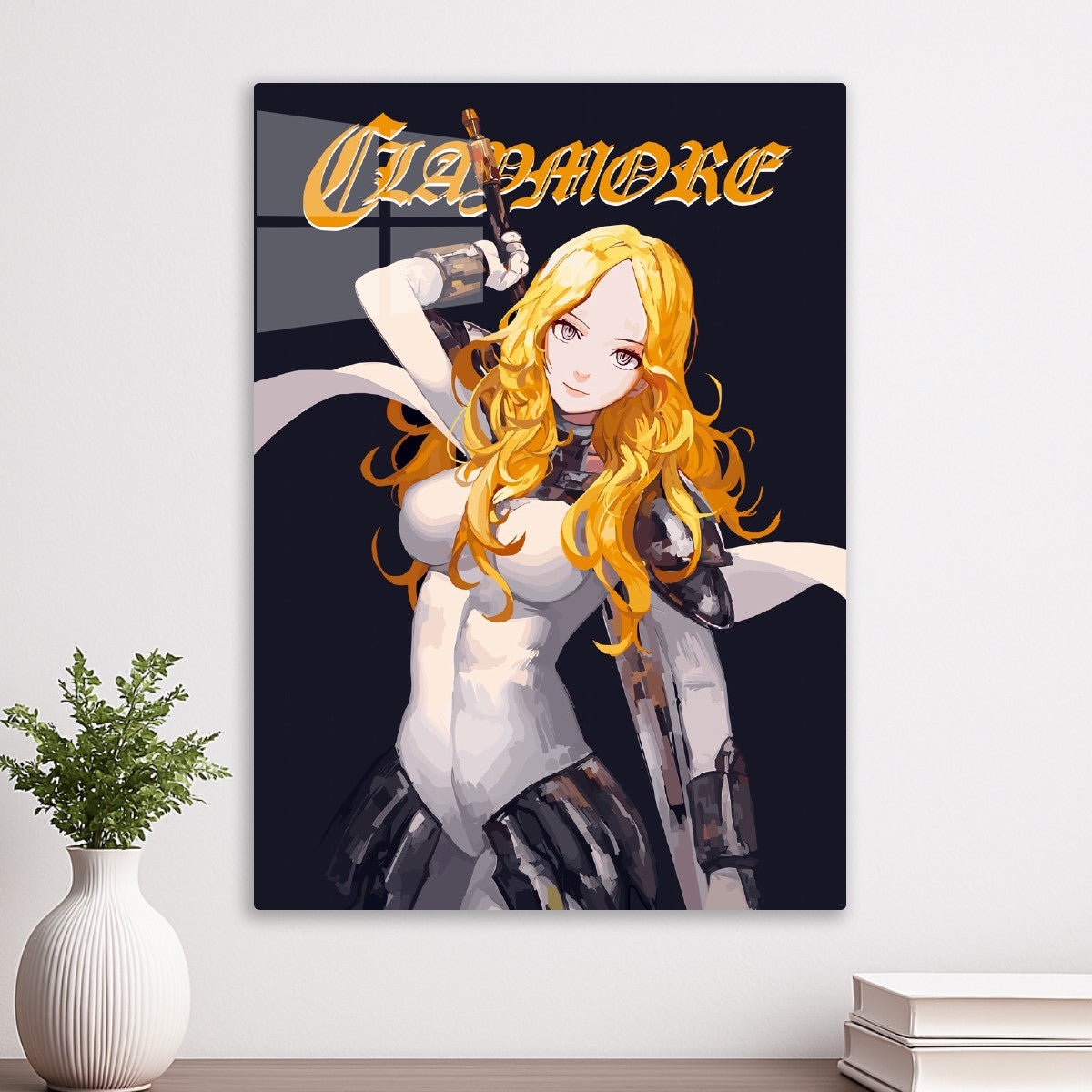 Claymore Anime