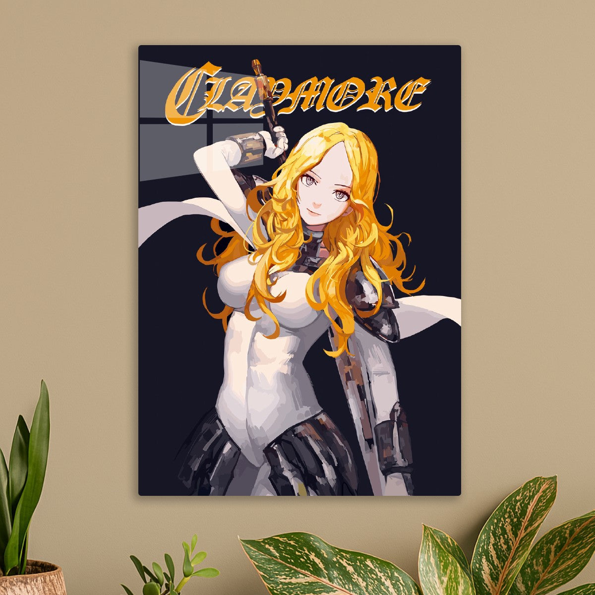 Claymore Anime