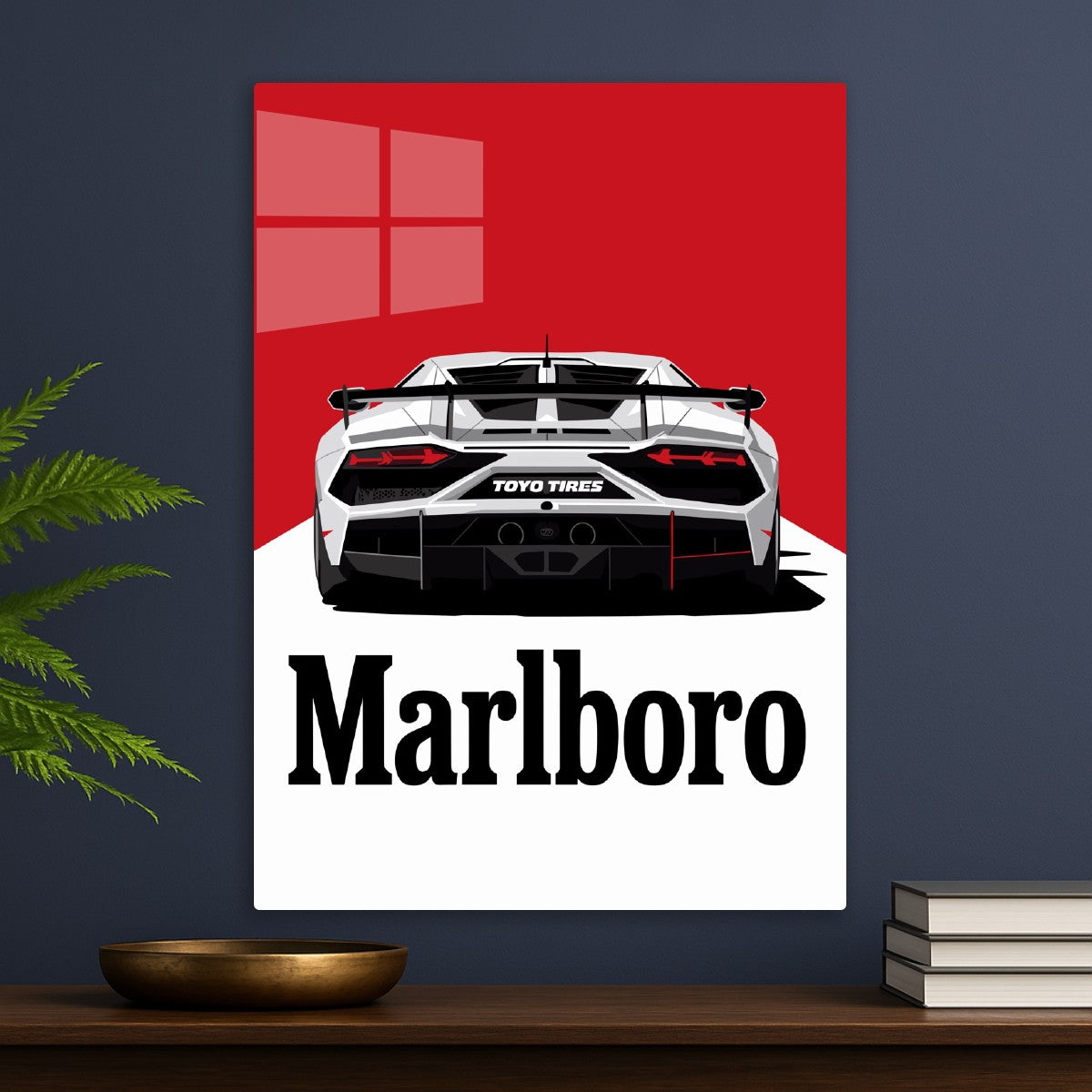 Lamborghini Marlboro