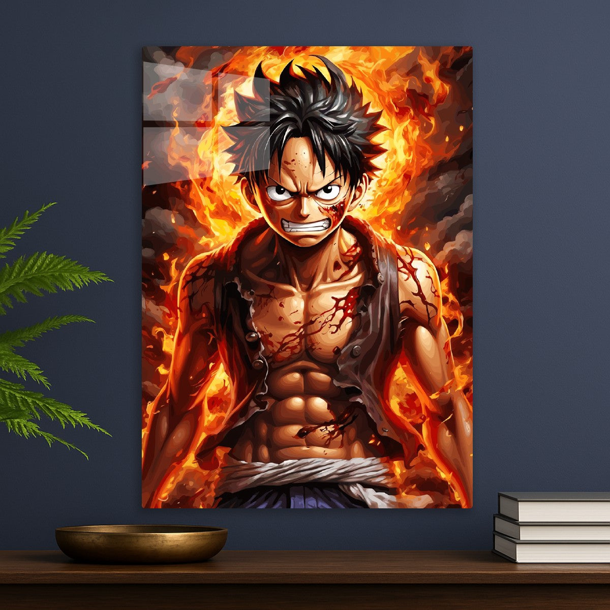 Luffy One Piece