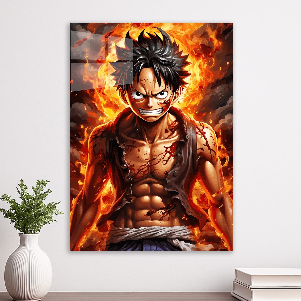 Luffy One Piece