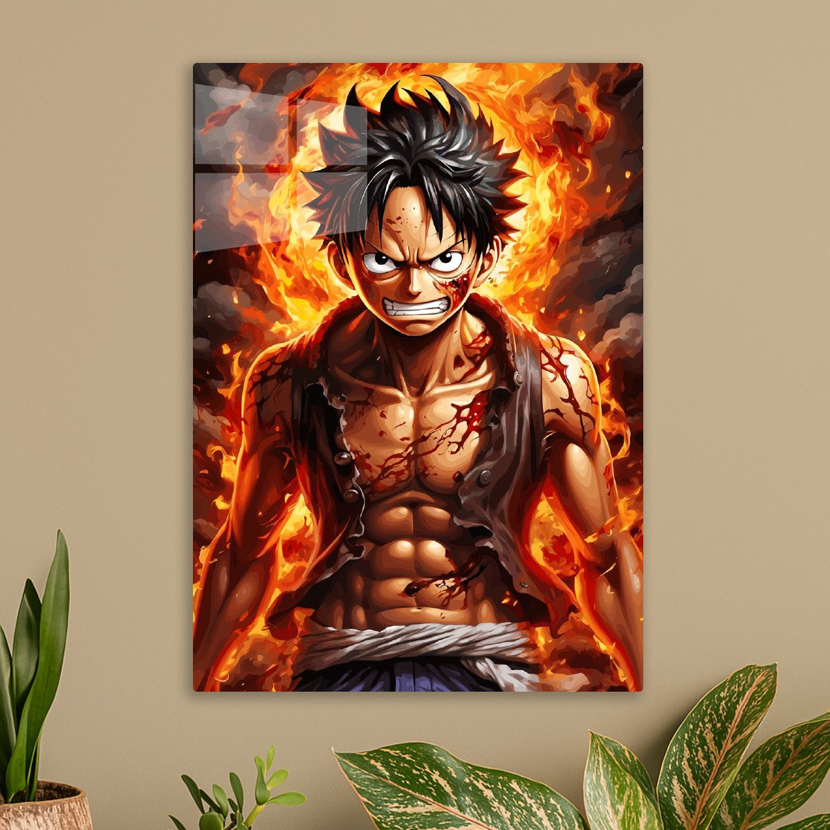 Luffy One Piece
