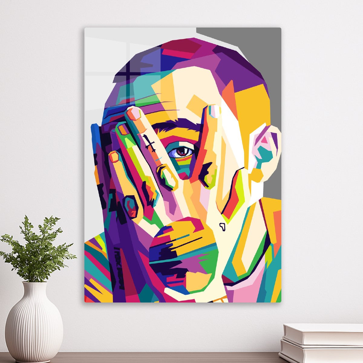 Mac Miller Wpap Art