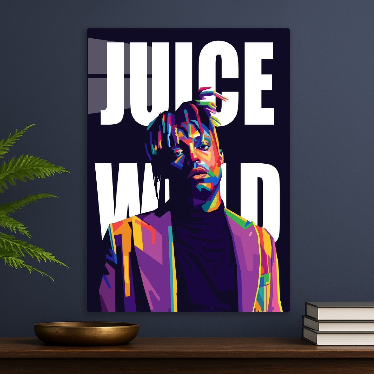 Juice Wrld Wpap Art